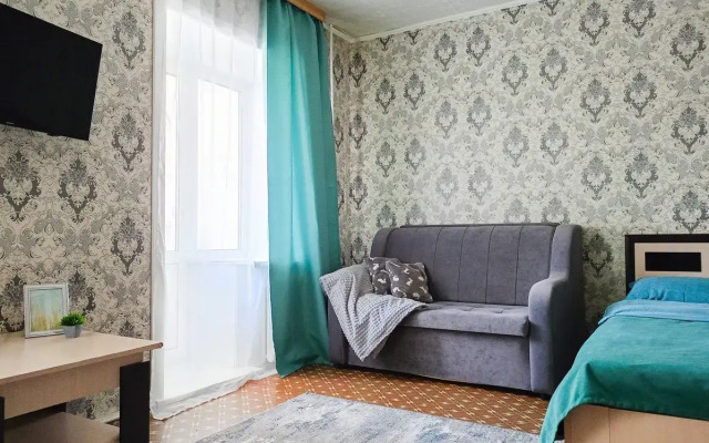 SweetHome ryadoms ZhD bol'nitsey Apartments