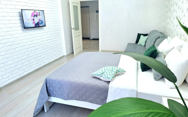 Квартира Просторная Однокомнатная на Парусной