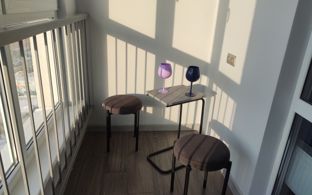 Apartamenty  Dvukhkomnatnye Apartamenty Yevrostandarta S Zakrytoy Territoriey