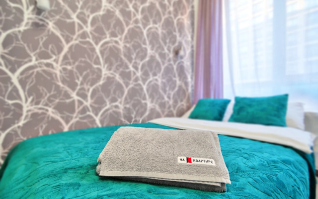 Апартаменты Студия Стандартная в ЖК Ясный