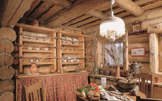 Tayozhnaya Sloboda Hotel