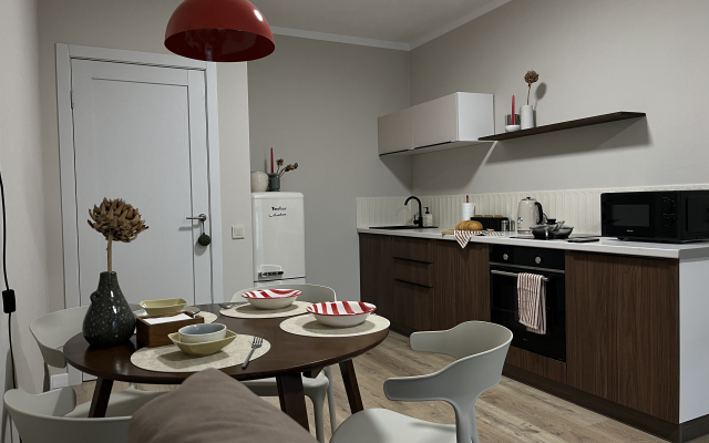 Квартира Mozart Lounge