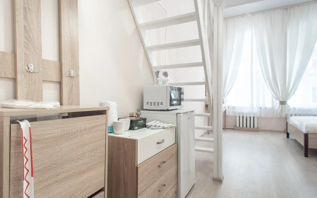 Апартаменты Ломоносова 26, 2