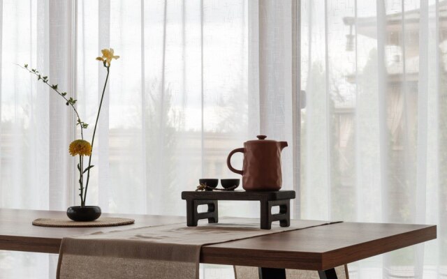 Апартаменты Санрайз Вилладж Deluxe Suite