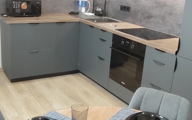 Квартира на улице 50 лет ВЛКСМ 50/2