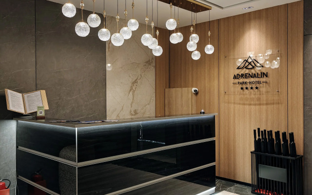 Hotel Park-Otel Adrenalin