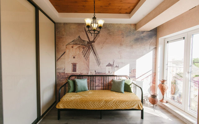 Mansarda Loft Flat