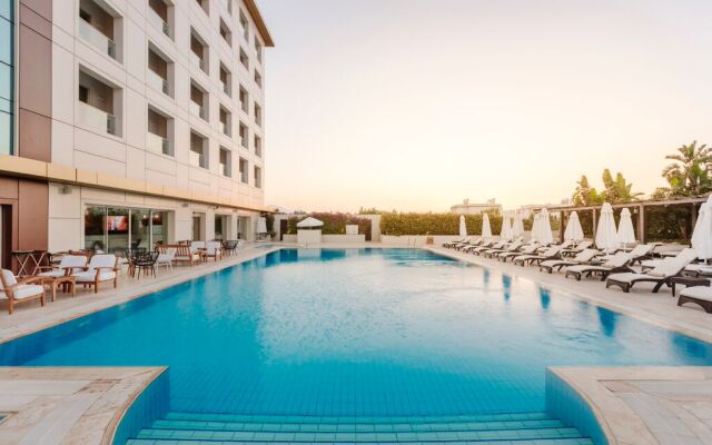 Grand Pasha Kyrenia Hotel