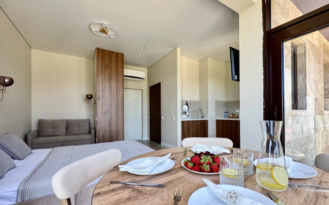 Okolo Morya  Apartments 26