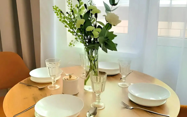 Квартира у парка Галицкого