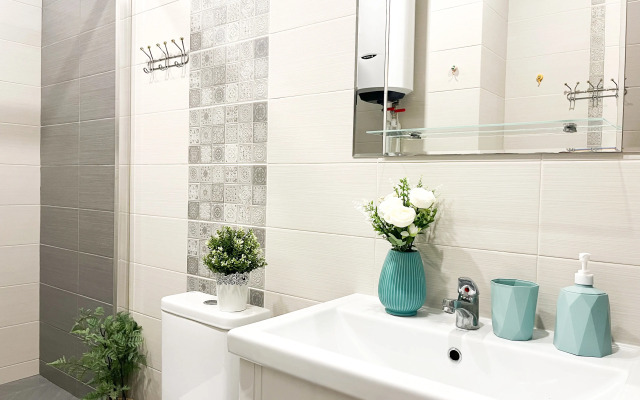 Dobrye Kvartiry Na Stabilnoy Apartments