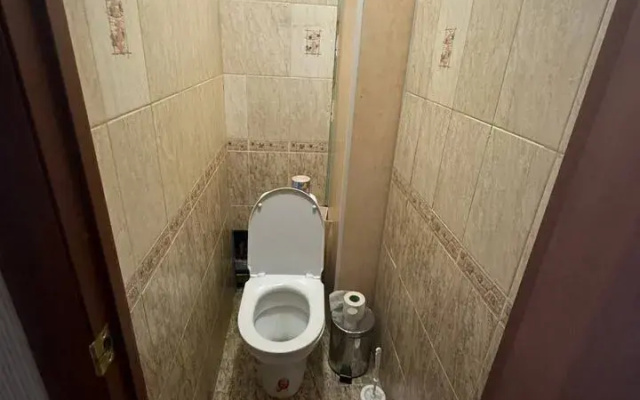 Kvartira Tuhacevskogo 40