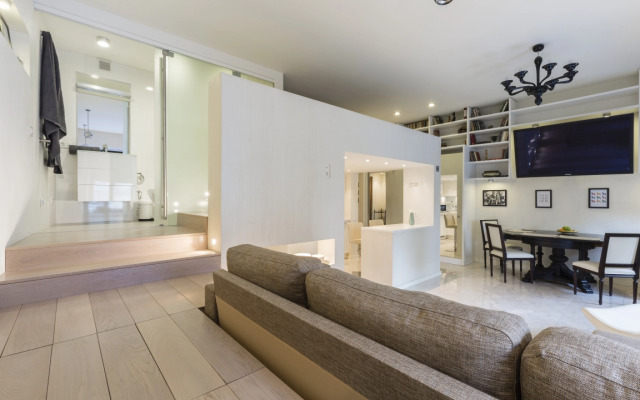 Апартаменты Сканди Классик 1