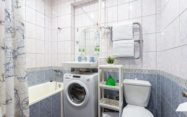 Klassa Komfort na Savelovskoy Flat