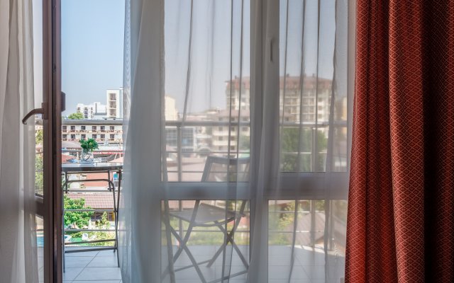Omega Hotel