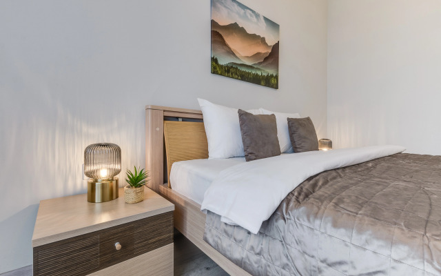 Квартира Уютная у Финского Залива на Петергофском Шоссе 59