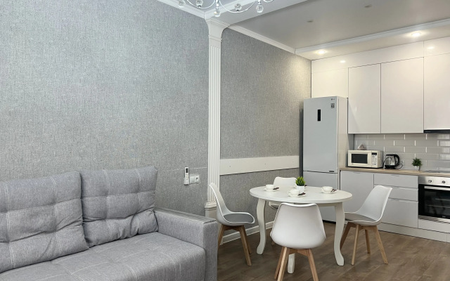 Dvukhkomnatnye Lux Apartment