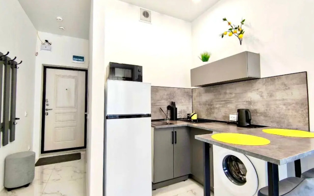 V Zhk Kurortniy Apartments