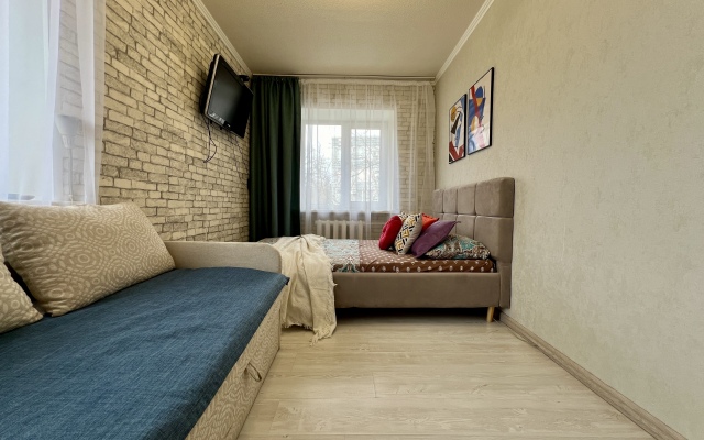 Квартира Евро 2-ком Георгиевская 2-10 Калуга центр КакДома