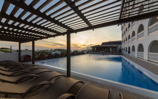 La Melia All Inclusive Hotel