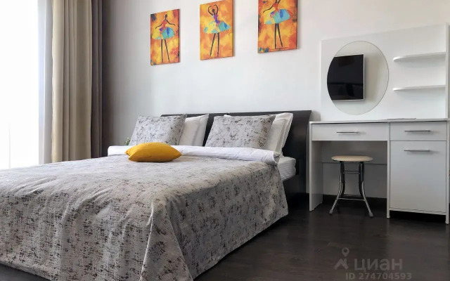 Sanrayz Apartments
