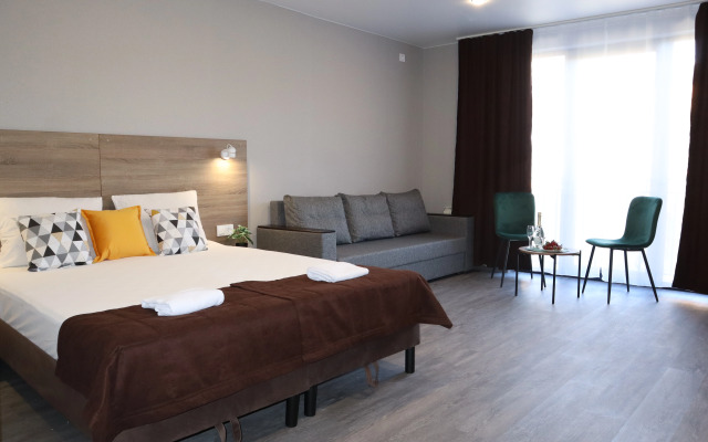 Polyana 315 Guest House