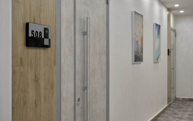 Stylo Residences & Suites Apart Hotel