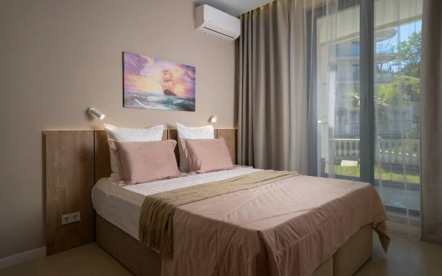 Апартаменты Standart City 3 корпус 105