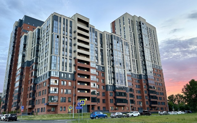 Квартира Уютная 1-комнатная