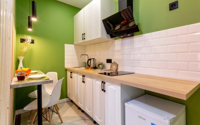 Апартаменты Дизайнерские в ЖК Наши Люди