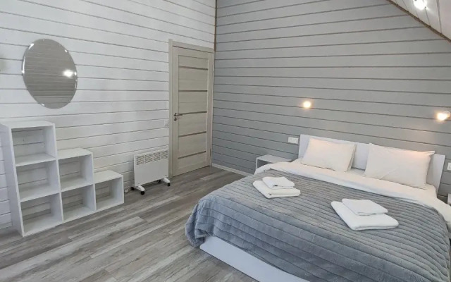 Guest house Dacha V Geshe na 12 chelovek