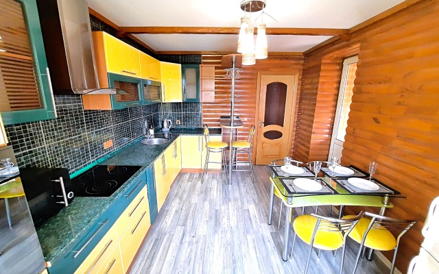 Апартаменты Alex Антошка