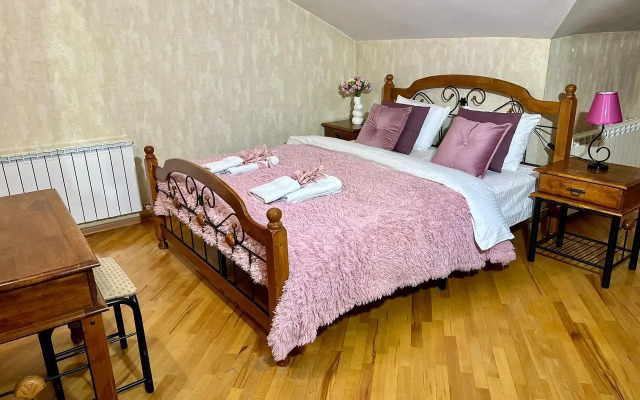 Квартира Мансарда