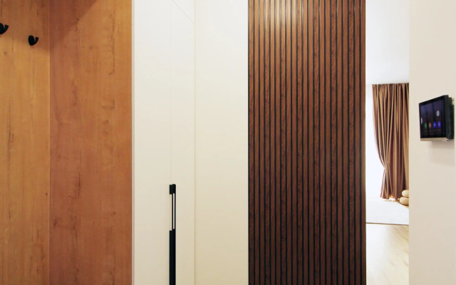 Апартаменты Просторные на Арбате