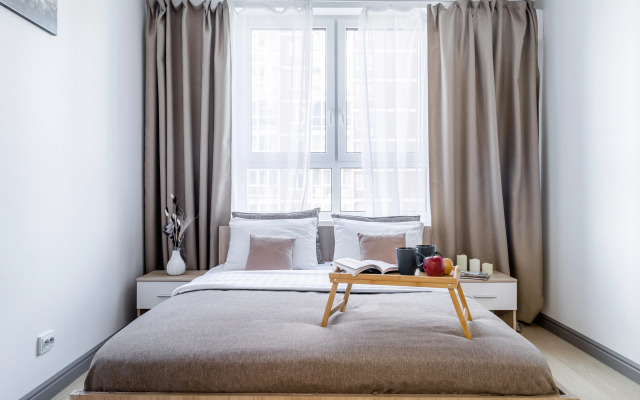 Апартаменты Balance. В центре событий, в оазисе тишины!