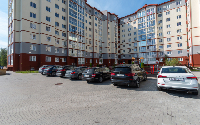 Квартира Amber Heart