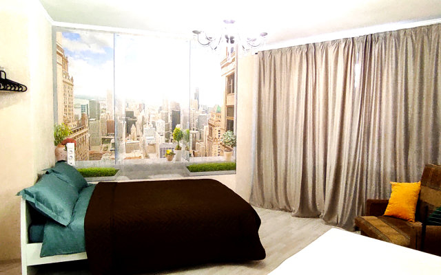 Okno v New York Apartments