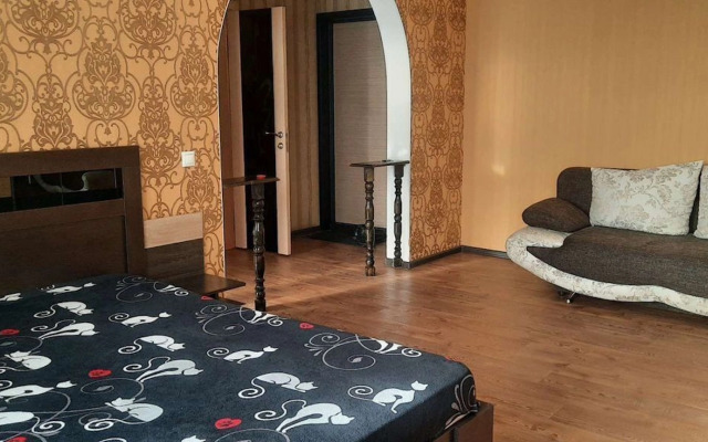 Квартира на улице Серебряный Бор 5