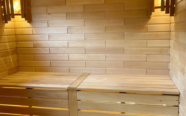 Гостевой дом Барнхаус в горах Адыгеи