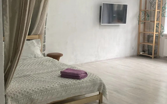 V Zelenogradske Harmonia Flat