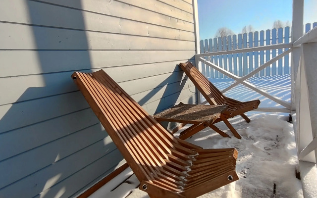 Гостевой Дом Два берега