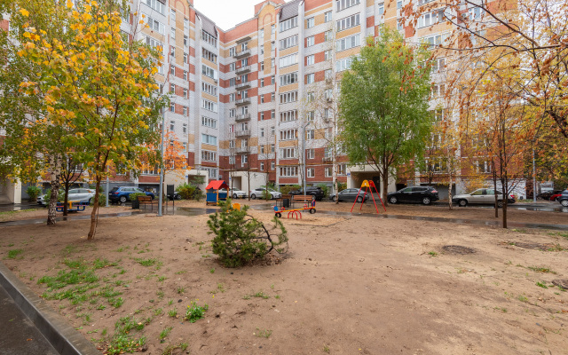 Yugo-Zapadnaya Tandem Flat