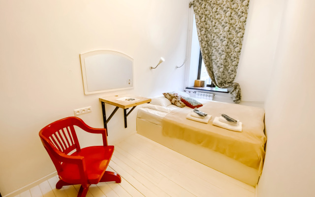 Khadson Na Zagorodnom 21 Living quarters