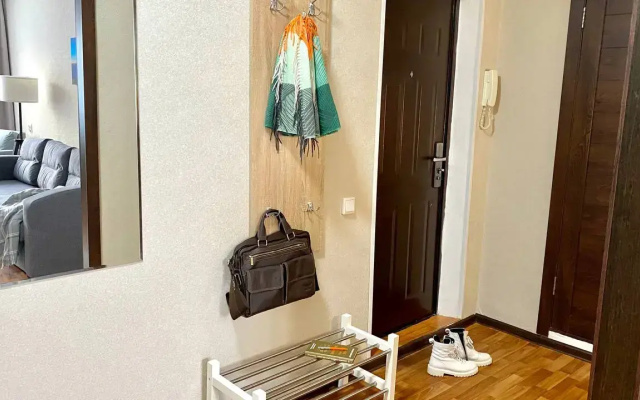 Apartamenty Domasnij ocag na ulice Artema 108