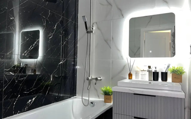 Eksklyuzivnye GALAAPART u Fontana Apartments
