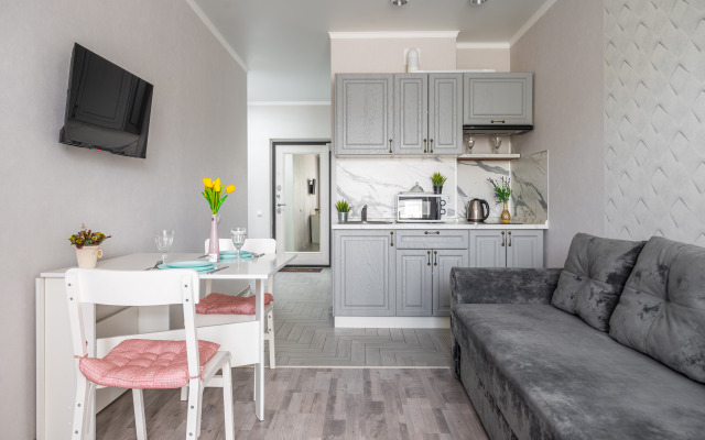 Апартаменты на Тимошенко (Военвед)