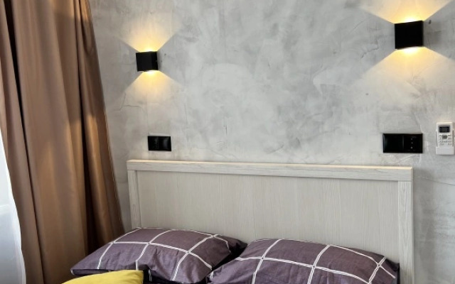 Апартаменты Lubervill 45/2