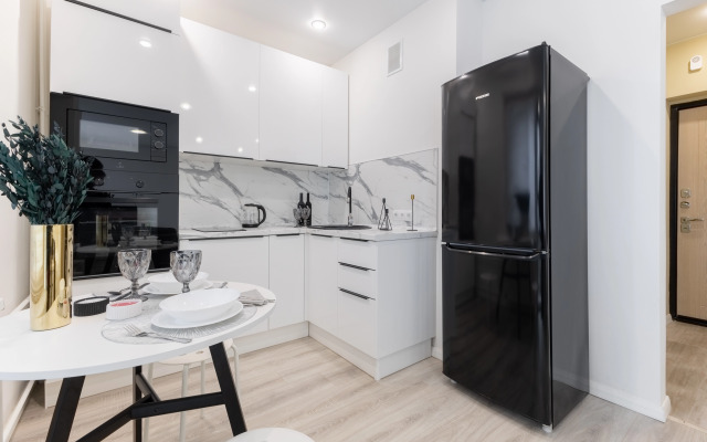 Апартаменты Жилой Квартал на Сабира Ахтямова