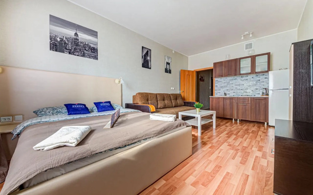 Yubilejnyij 78 Hanaka Apartments