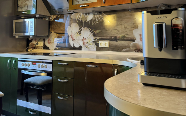 Апартаменты Олимпийская 67